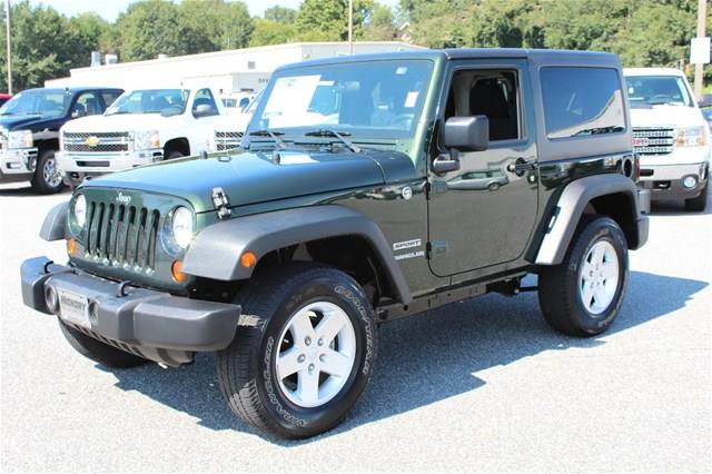 2012 Jeep Wrangler GSX