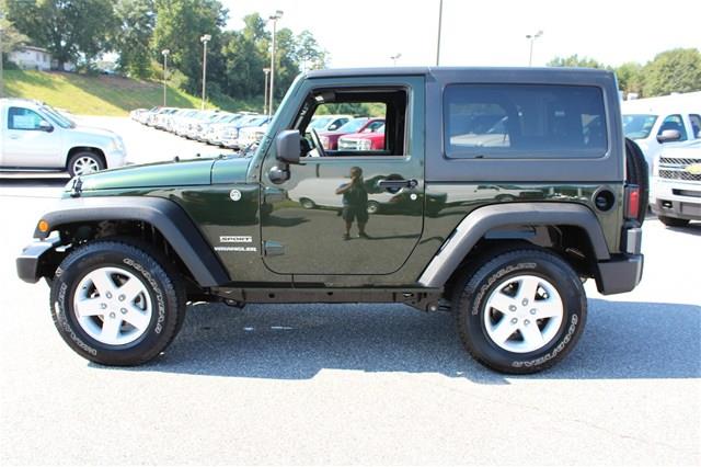2012 Jeep Wrangler GSX