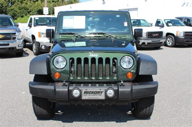 2012 Jeep Wrangler GSX