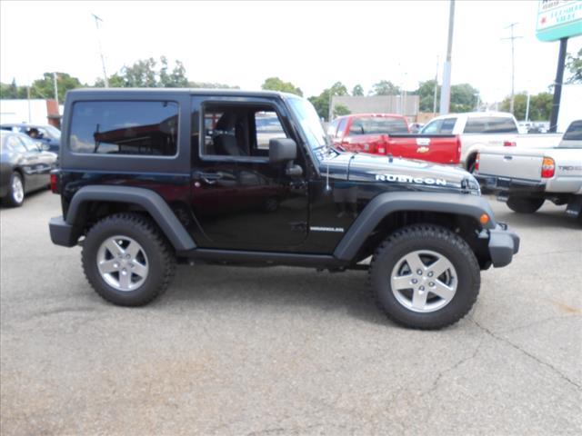 2012 Jeep Wrangler MGA