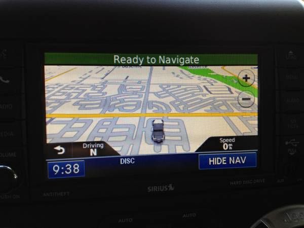 2012 Jeep Wrangler 1500 Extended Cargo Clean