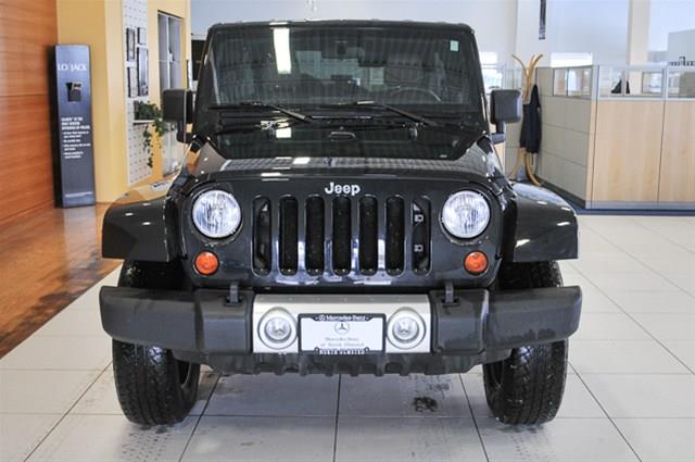 2012 Jeep Wrangler 3.5 SE