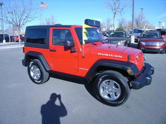 2012 Jeep Wrangler LS Premium Sedan