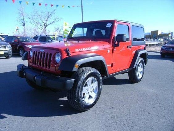 2012 Jeep Wrangler LS Premium Sedan