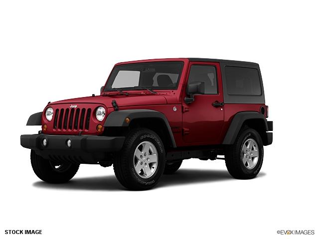 2012 Jeep Wrangler 3.5 SE