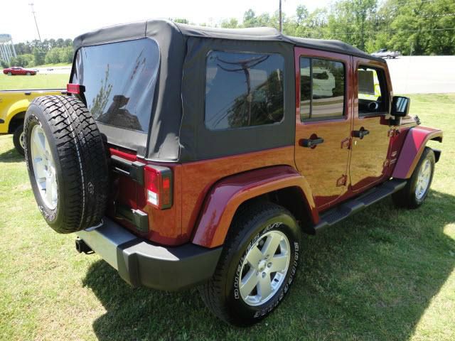2012 Jeep Wrangler 1500 Extended Cargo Clean