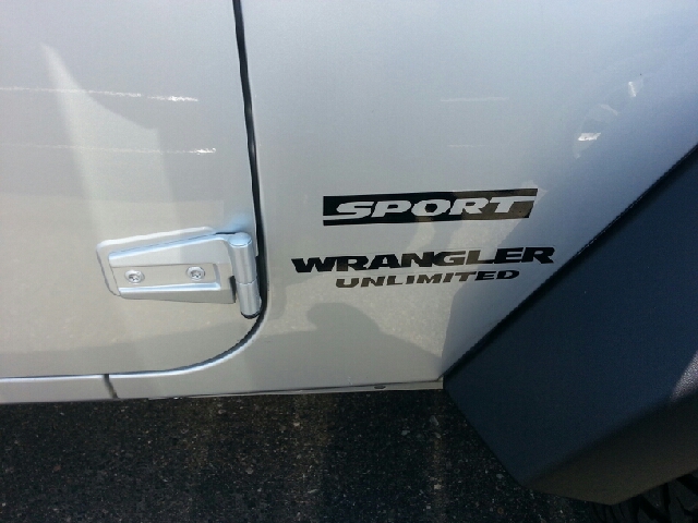 2012 Jeep Wrangler 740il Navigation