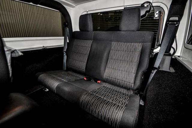 2012 Jeep Wrangler SL Z85 SLE Z71