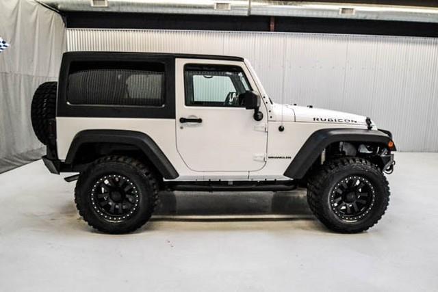 2012 Jeep Wrangler SL Z85 SLE Z71