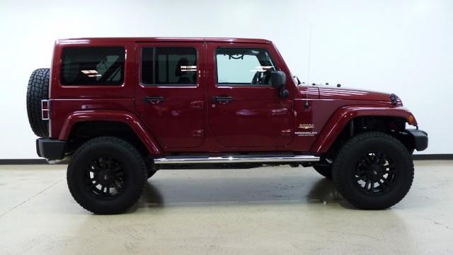 2012 Jeep Wrangler 4x4 LOW Miles