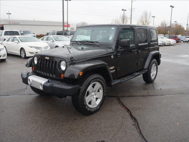 2012 Jeep Wrangler 3.5 SE