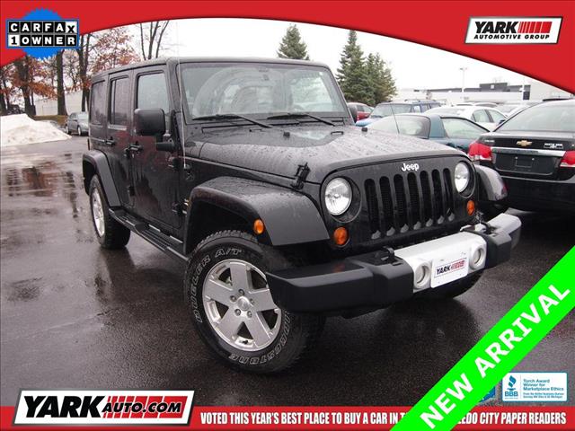 2012 Jeep Wrangler HB Manual SPEC (natl)