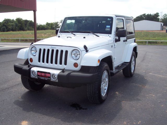 2012 Jeep Wrangler I AWD