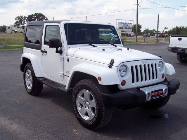 2012 Jeep Wrangler I AWD