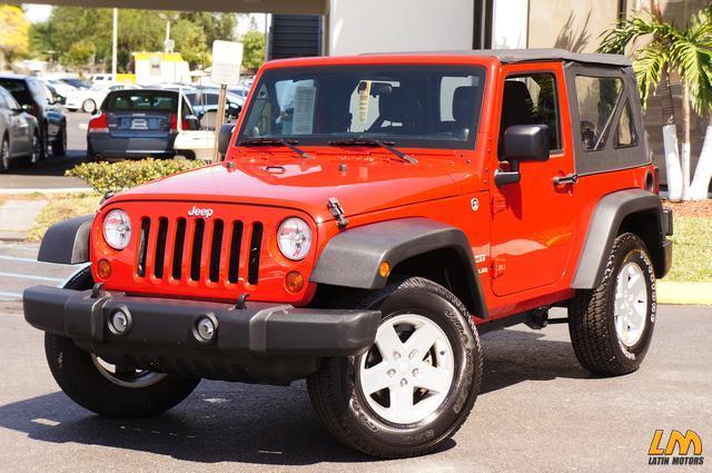 2012 Jeep Wrangler GSX
