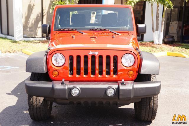 2012 Jeep Wrangler GSX