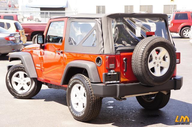 2012 Jeep Wrangler GSX