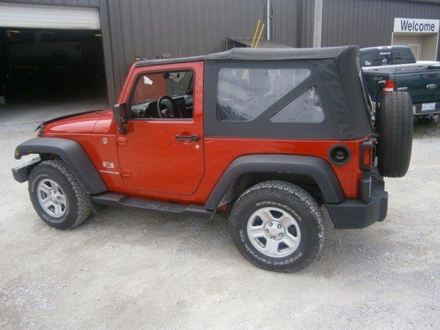 2012 Jeep Wrangler HB Manual SPEC (natl)