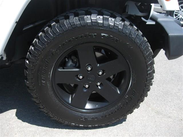 2012 Jeep Wrangler 3.5 SE