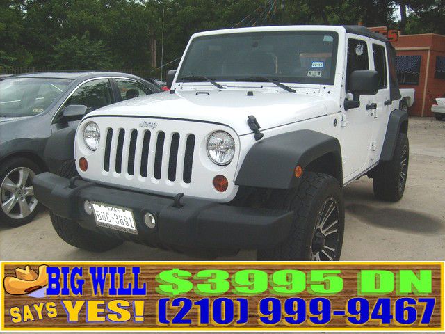 2012 Jeep Wrangler 740il Navigation