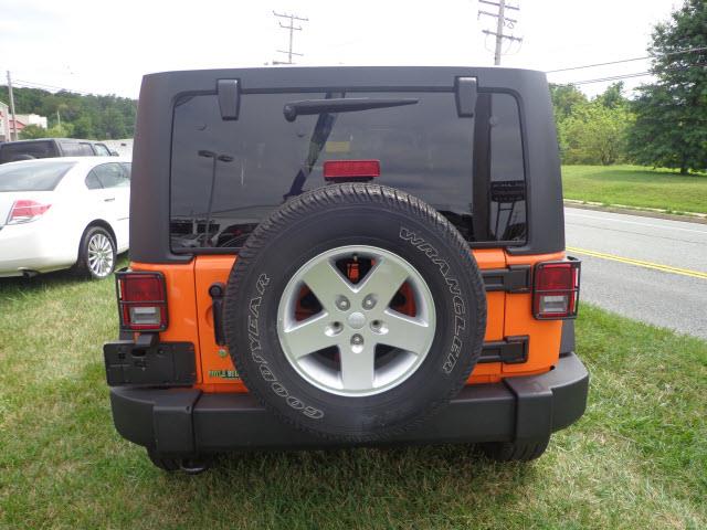 2012 Jeep Wrangler 3.0R L.L. Bean Edition AWD Wagon