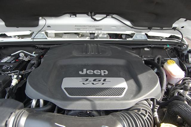 2012 Jeep Wrangler CREW DSL XLT