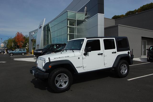 2012 Jeep Wrangler CREW DSL XLT