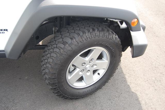 2012 Jeep Wrangler CREW DSL XLT