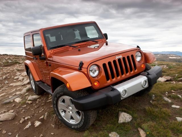 2012 Jeep Wrangler LS - Local Trade Great Mileage