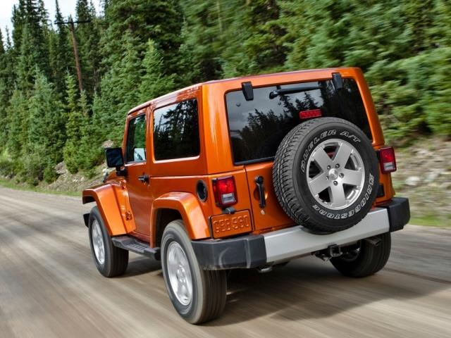 2012 Jeep Wrangler LS - Local Trade Great Mileage