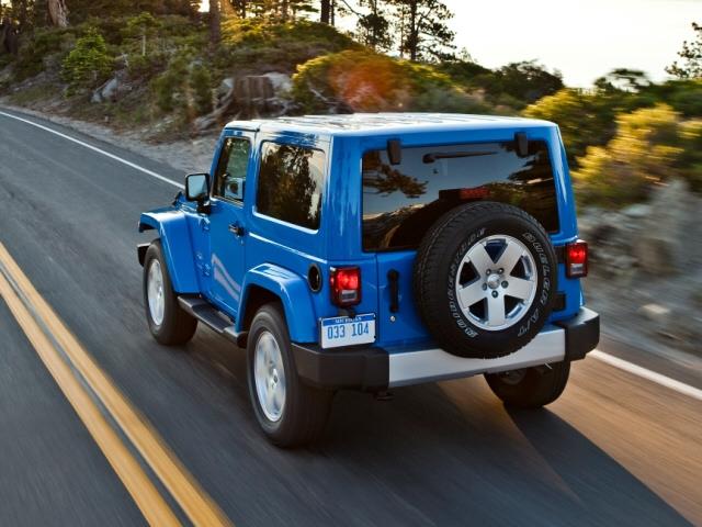 2012 Jeep Wrangler LS - Local Trade Great Mileage