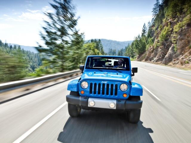 2012 Jeep Wrangler LS - Local Trade Great Mileage