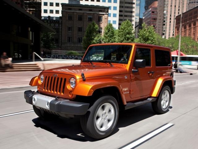 2012 Jeep Wrangler LS - Local Trade Great Mileage