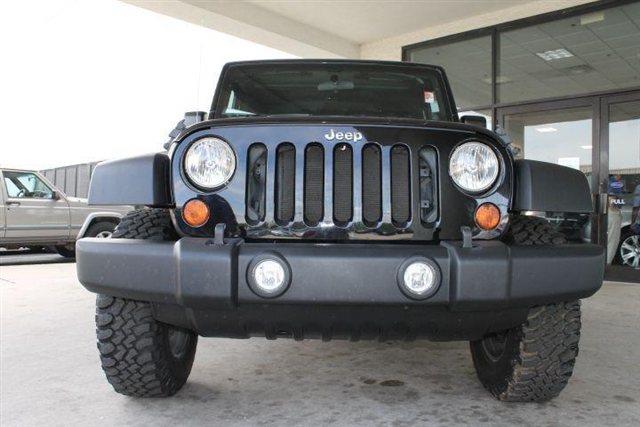 2012 Jeep Wrangler Lariat Running Boardstep Bumpertrailer Plugt