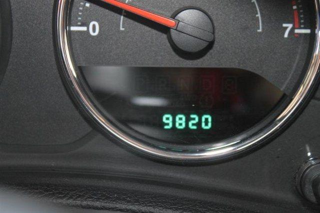 2012 Jeep Wrangler Lariat Running Boardstep Bumpertrailer Plugt