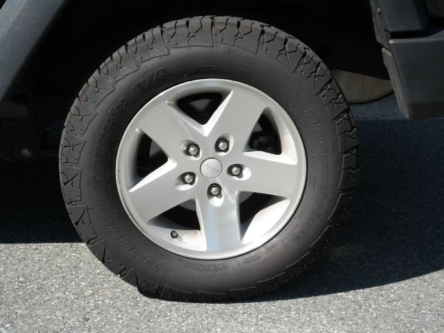 2012 Jeep Wrangler 740il Navigation