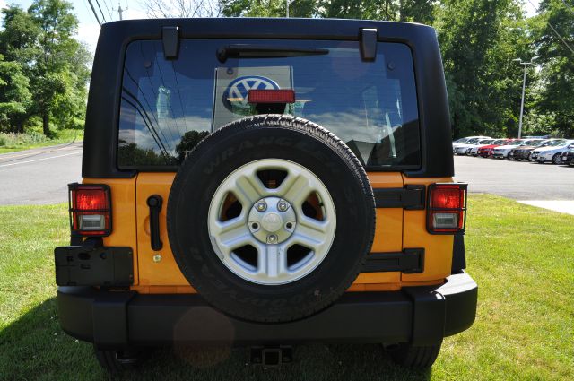2012 Jeep Wrangler 740il Navigation