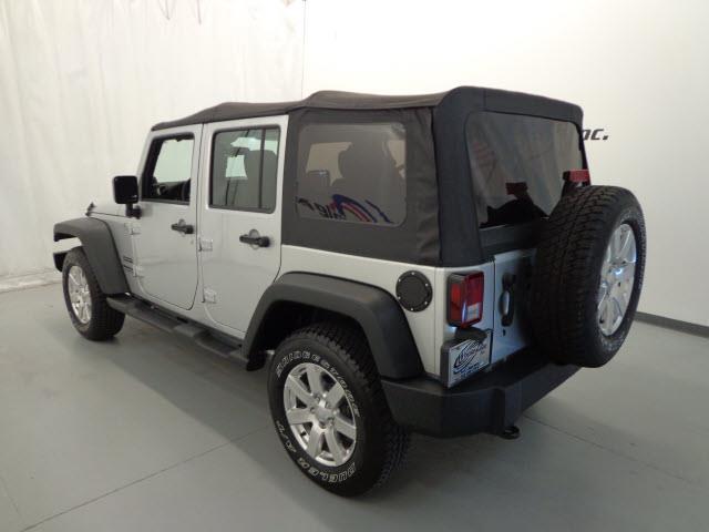 2012 Jeep Wrangler GSX