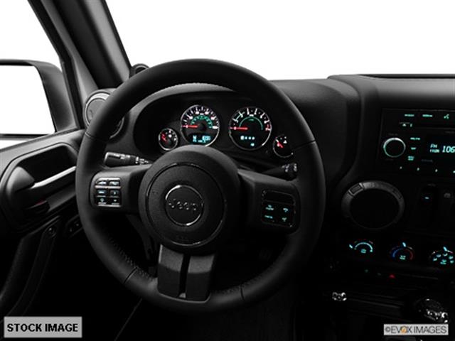 2012 Jeep Wrangler GSX