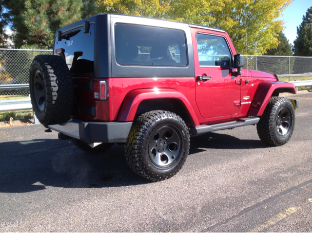 2012 Jeep Wrangler I AWD