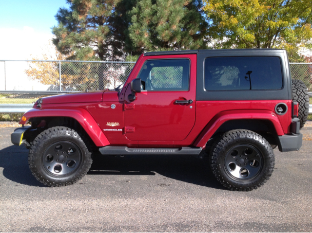 2012 Jeep Wrangler I AWD
