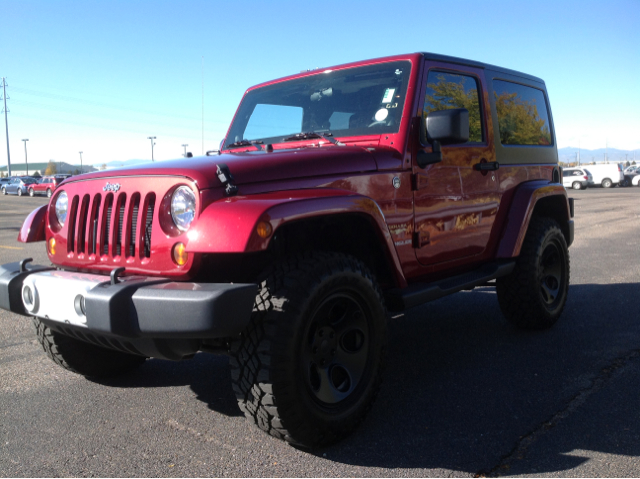 2012 Jeep Wrangler I AWD