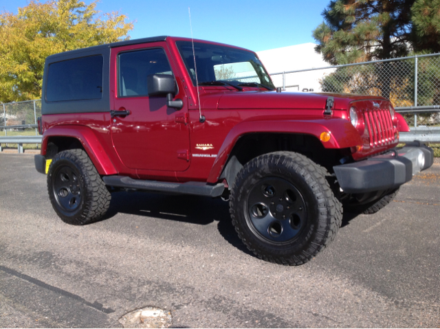 2012 Jeep Wrangler I AWD