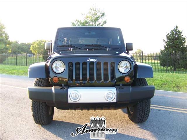 2012 Jeep Wrangler 2WD King Cab SWB SV