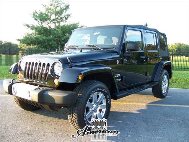 2012 Jeep Wrangler 2WD King Cab SWB SV