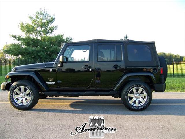 2012 Jeep Wrangler 2WD King Cab SWB SV