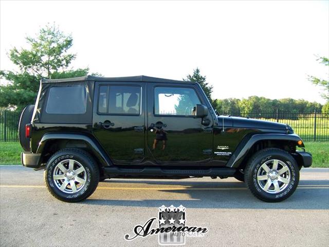 2012 Jeep Wrangler 2WD King Cab SWB SV