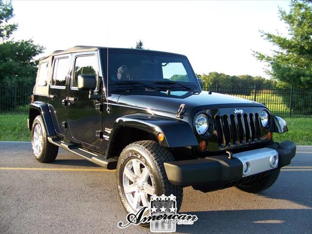 2012 Jeep Wrangler 2WD King Cab SWB SV