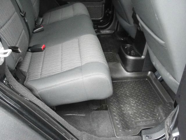 2012 Jeep Wrangler 740il Navigation