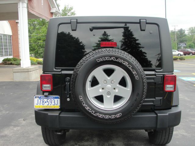 2012 Jeep Wrangler 740il Navigation